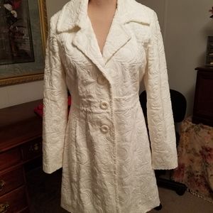 White House Black Market Coat